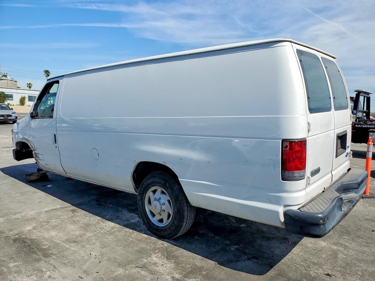 2009 Ford Econoline