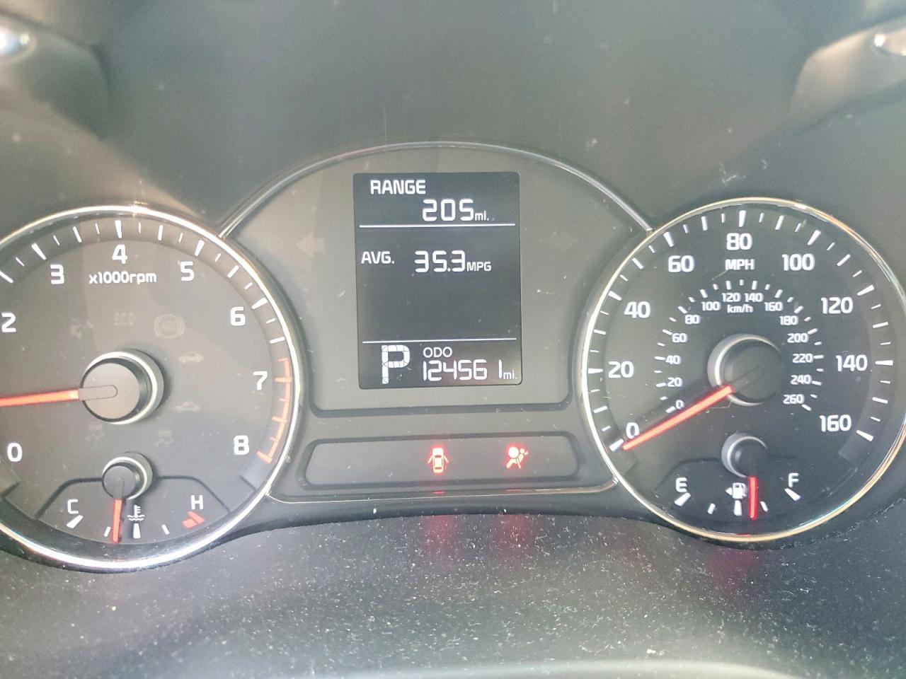 2016 KIA Forte lx