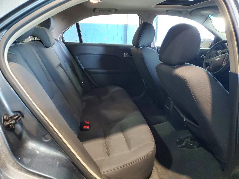 2011 Ford Fusion se
