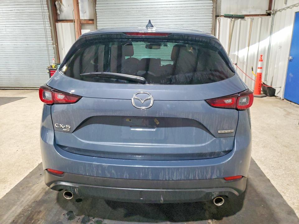 2025 Mazda Cx-5 Preferred