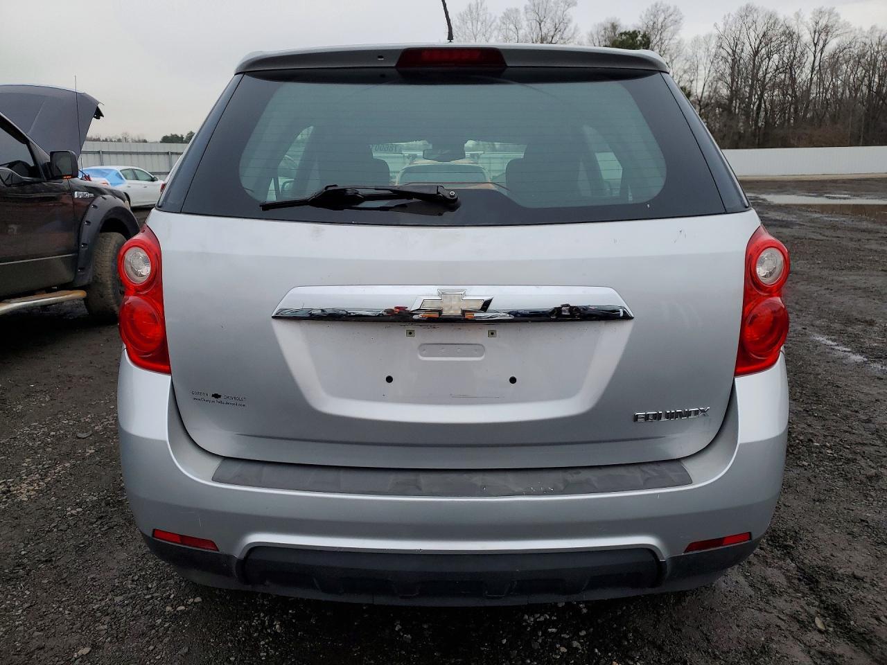 2013 Chevrolet Equinox ls
