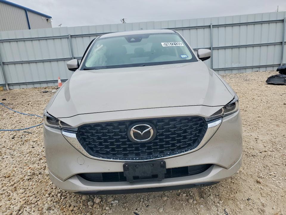 2025 Mazda Cx-5 Preferred