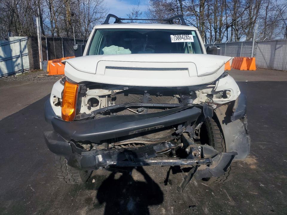 2010 Toyota Fj Cruiser
