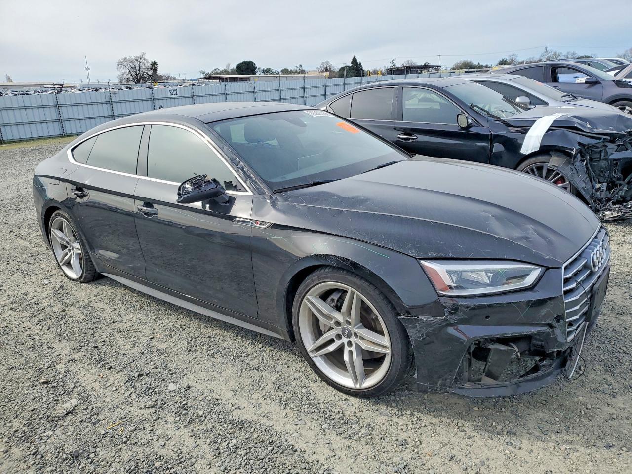 2019 Audi A5 Premium Plus S-line