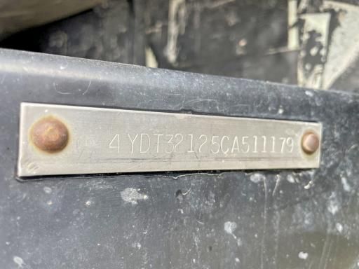 2012 Keystone Cougar Camper