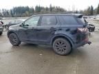 2017 Land Rover Discovery Sport se