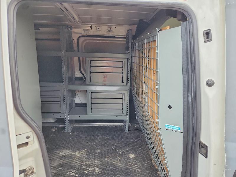2018 Dodge Ram Promaster City Utility / Service van