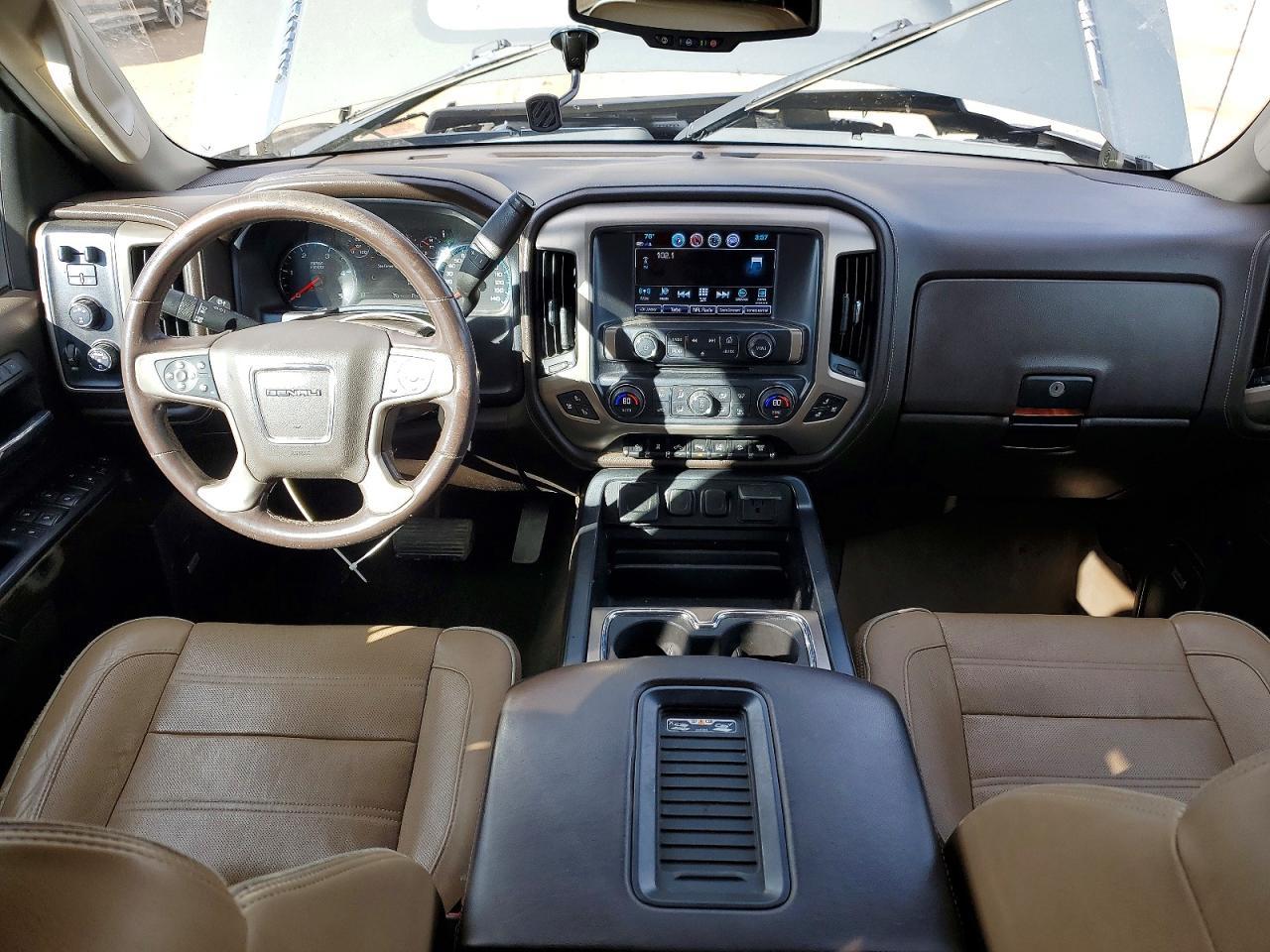 2017 GMC Sierra K2500 Denali