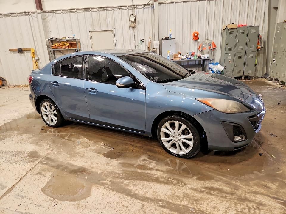 2010 Mazda 3 S