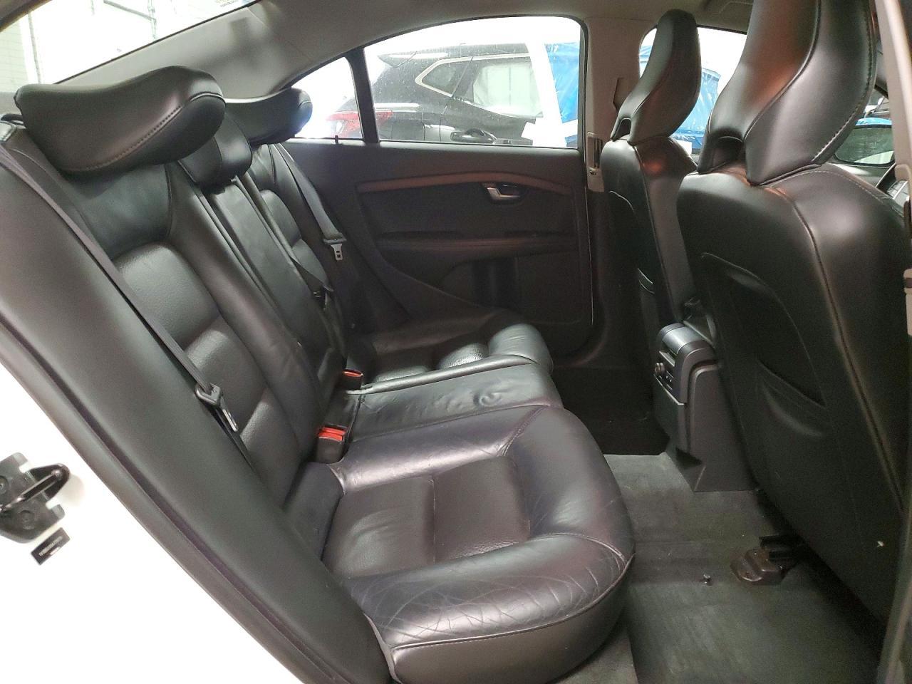 2010 Volvo S80 3.2