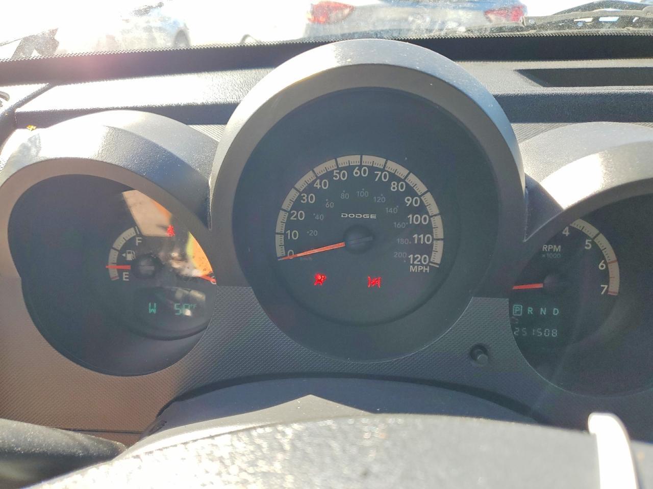 2011 Dodge Nitro Heat