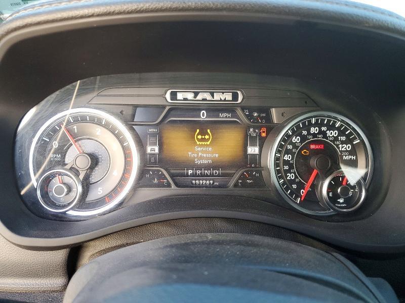 2021 Dodge 3500 Laramie