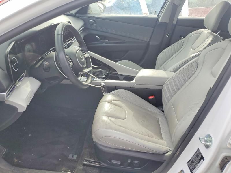 2021 Hyundai Elantra Limited