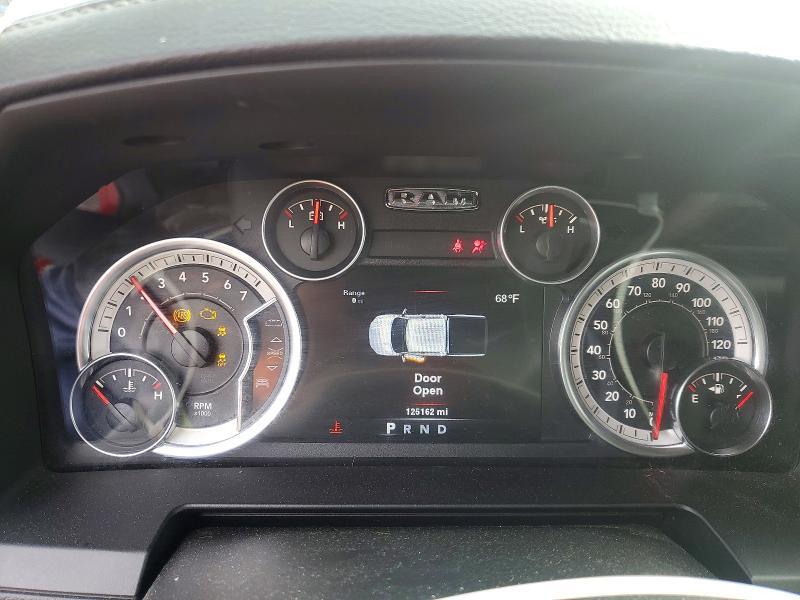 2014 Dodge 1500 Laramie
