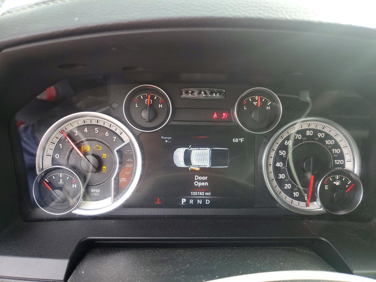 2014 Dodge 1500 Laramie