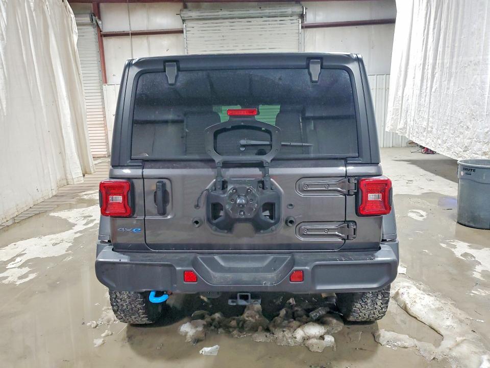 2025 Jeep Wrangler Rubicon 4XE