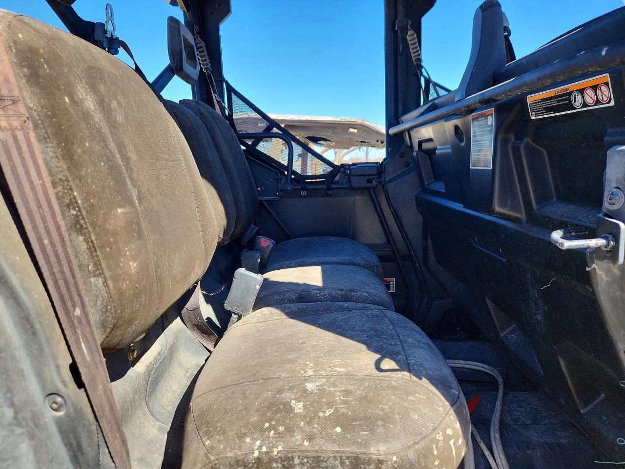 2019 Can Am Defender Utility Vehicle