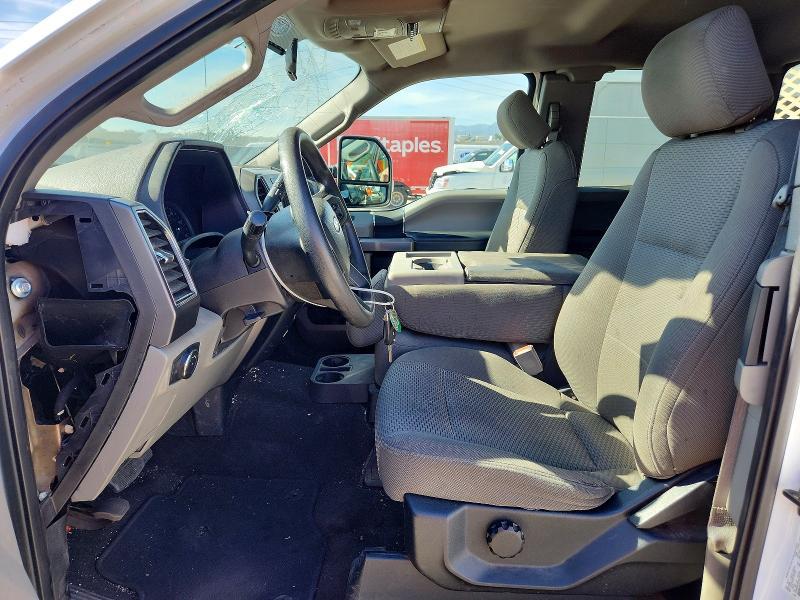 2018 Ford F350 Super Duty Flatbed Truck