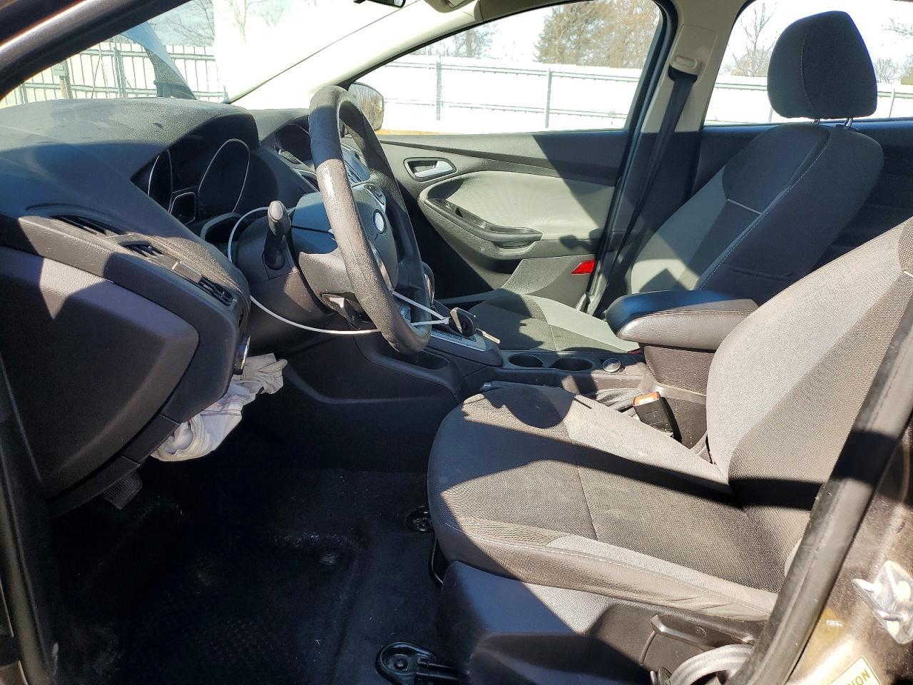 2014 Ford Focus