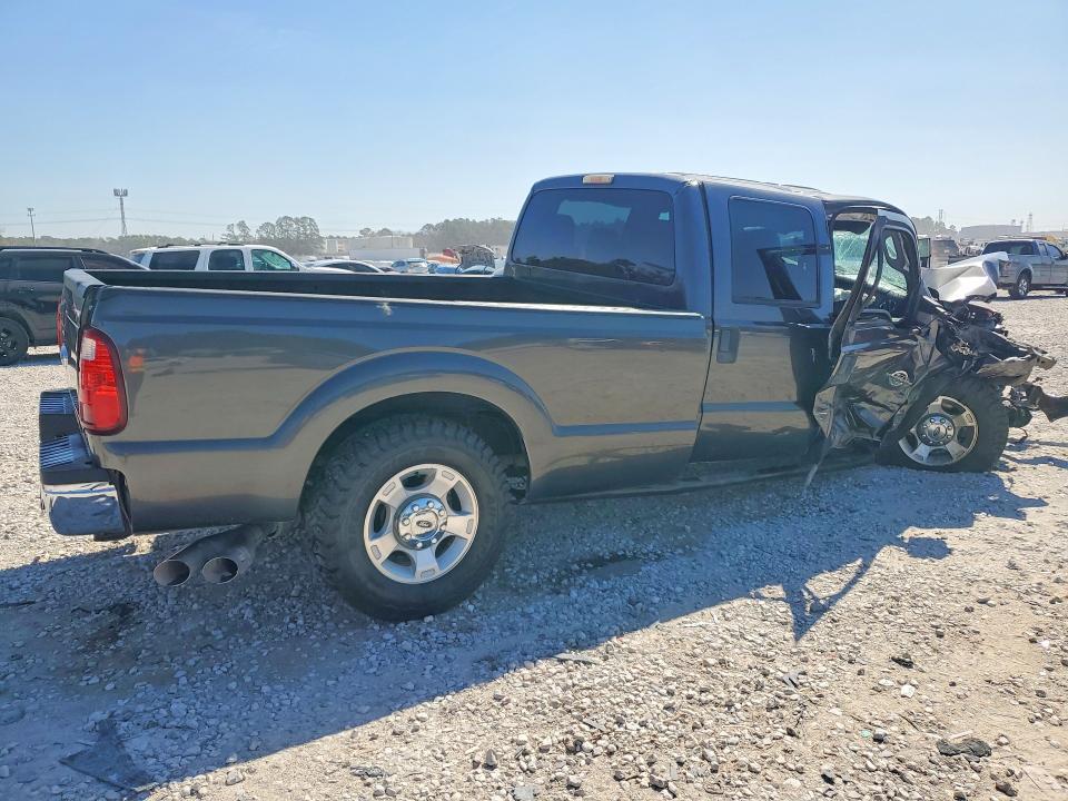 2016 Ford F250 Super Duty