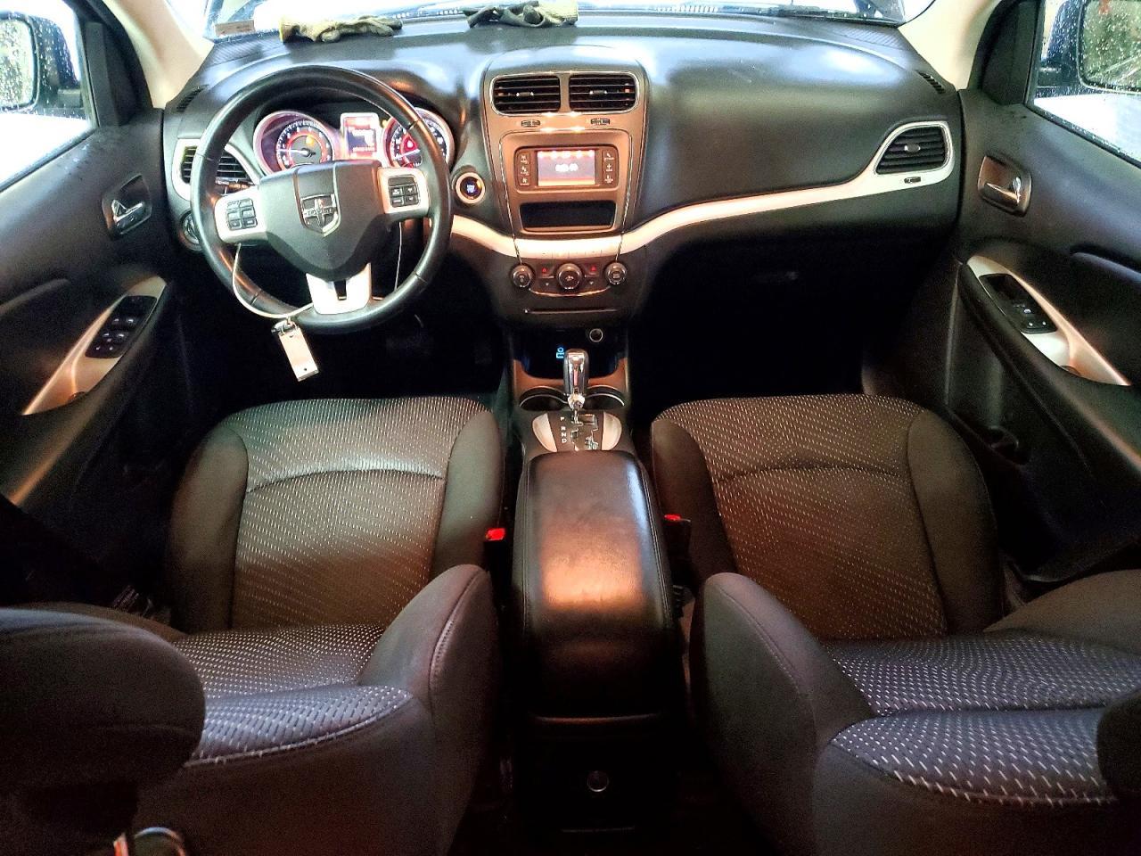 2020 Dodge Journey se