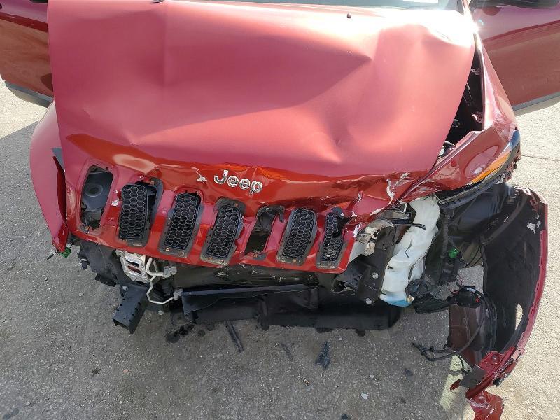 2015 Jeep Cherokee Sport
