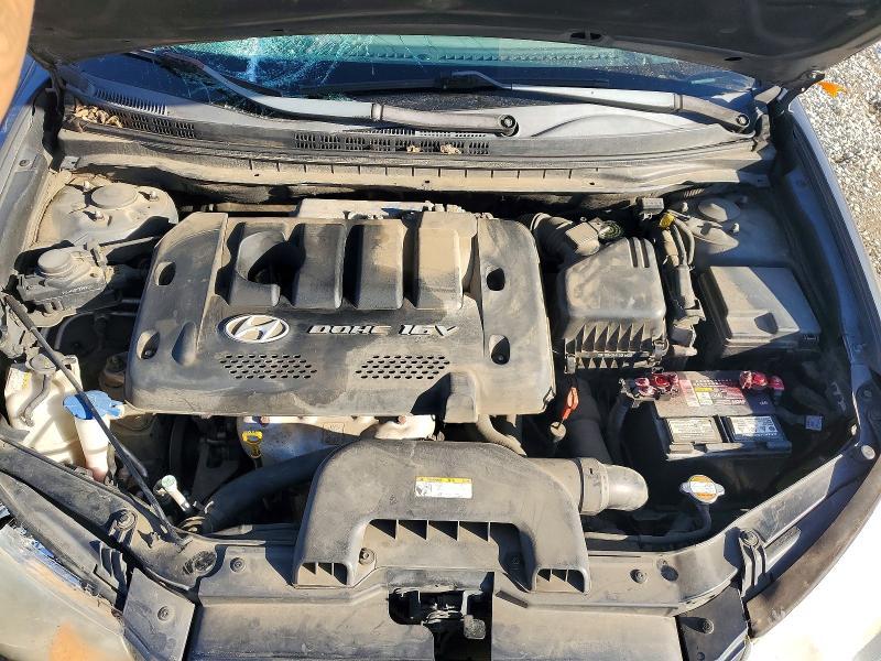 2007 Hyundai Elantra gls