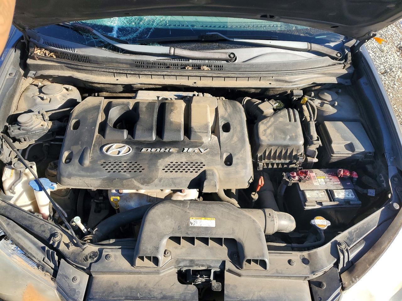 2007 Hyundai Elantra gls