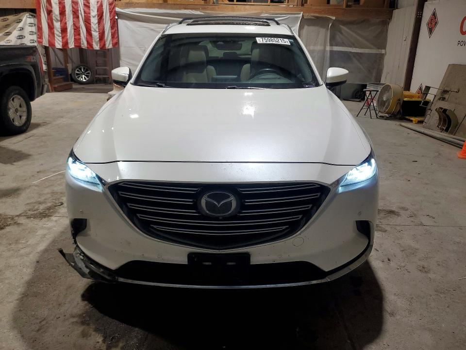 2019 Mazda Cx-9 Grand Touring