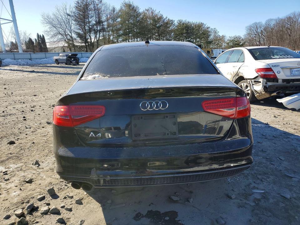 2015 Audi A4 Premium