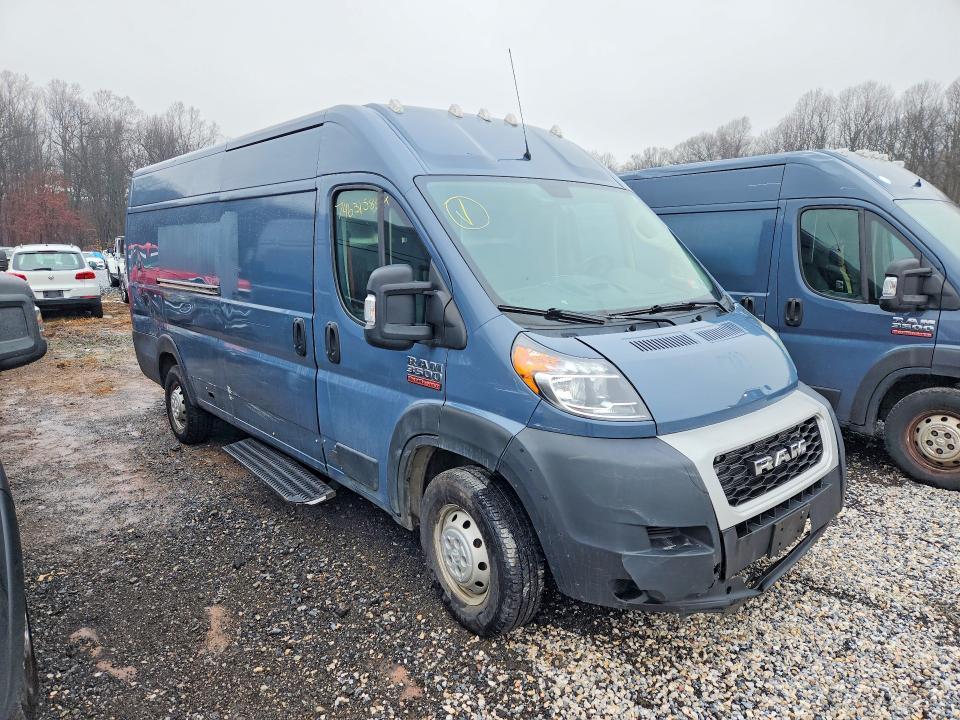 2020 Dodge Ram Promaster 3500 3500 High