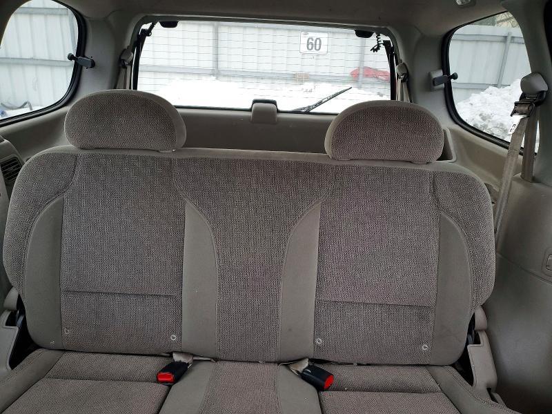 2002 Nissan Quest se