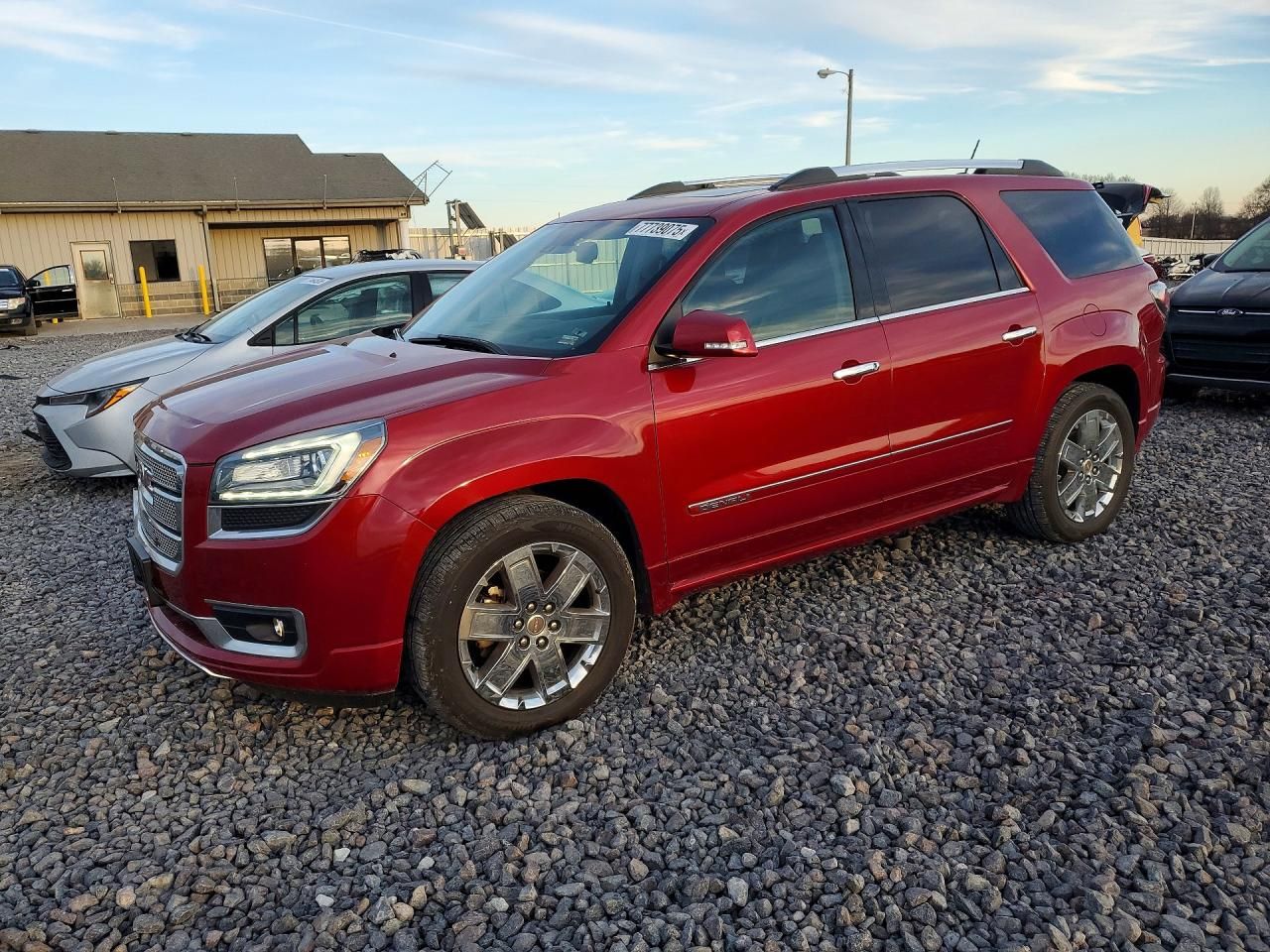 2014 GMC Acadia Denali