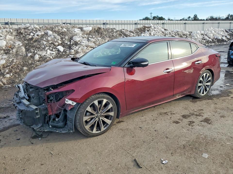 2021 Nissan Maxima Platinum