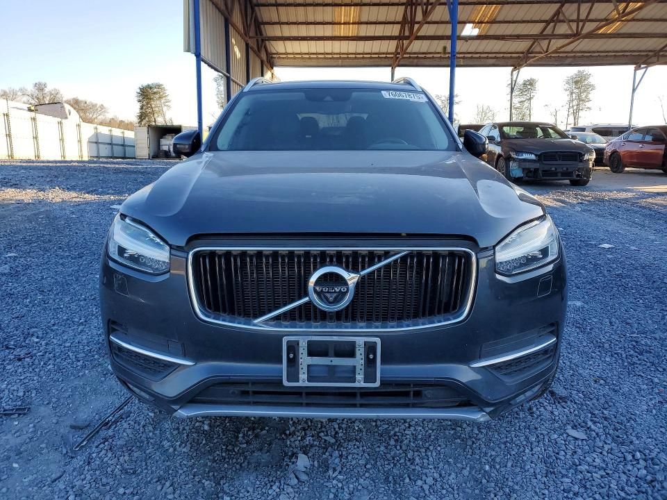 2017 Volvo Xc90 T6