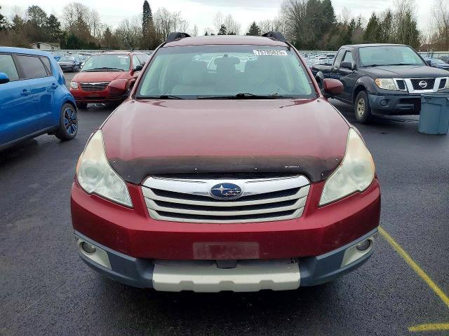 2011 Subaru Outback 2.5i Limited