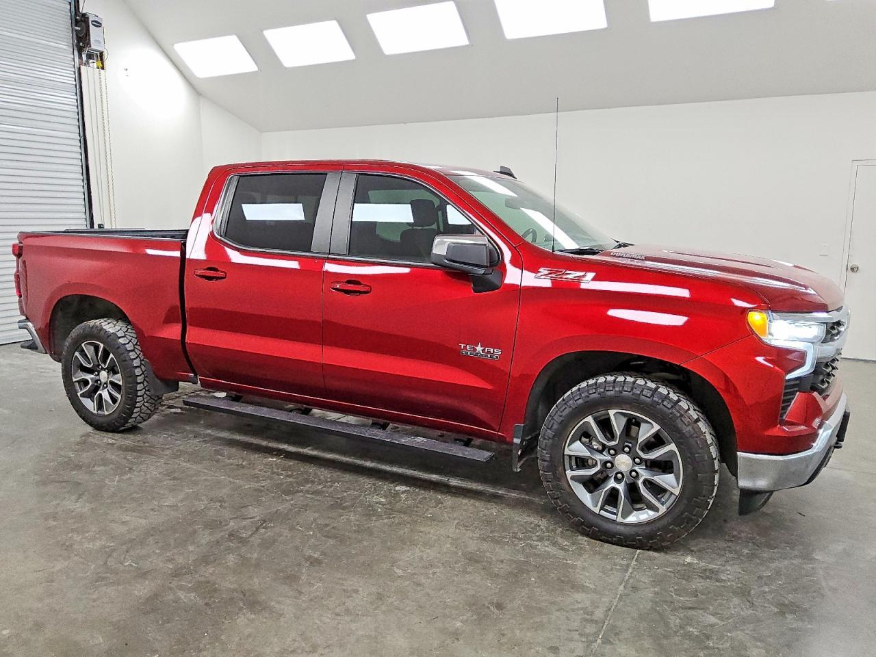 2023 Chevrolet Silverado K1500 LT