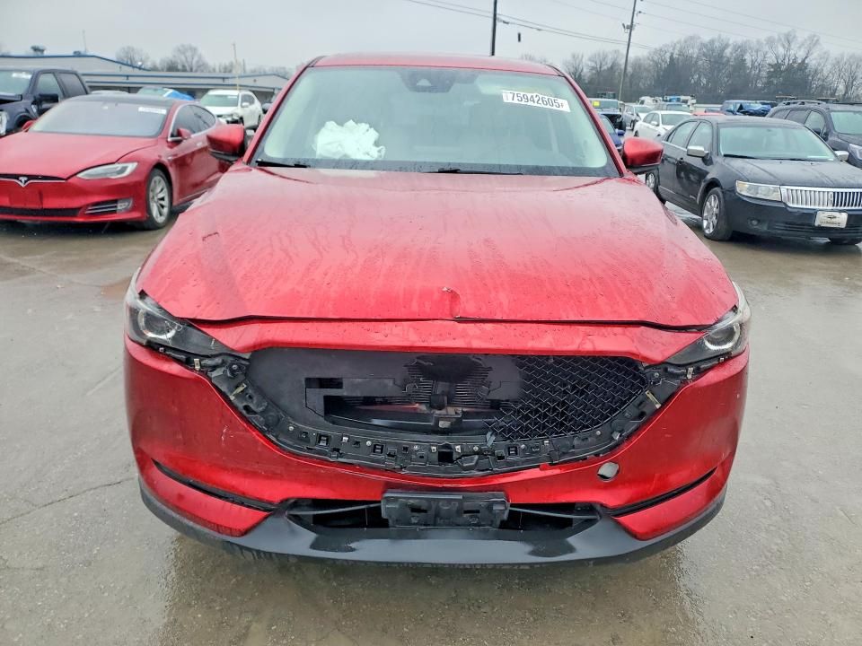 2017 Mazda Cx-5 Touring