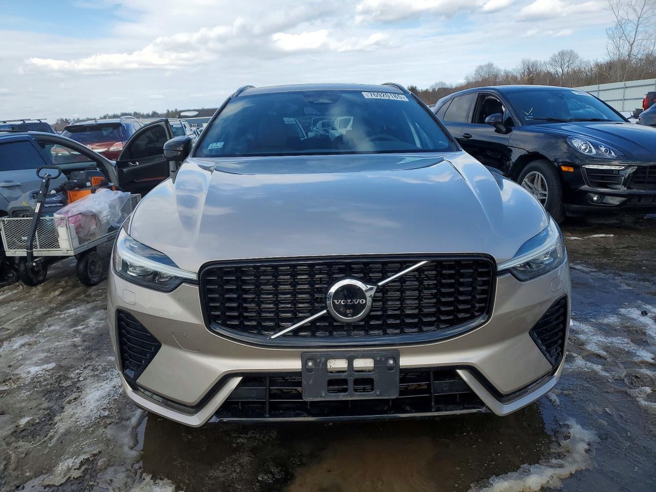 2024 Volvo Xc60 Plus