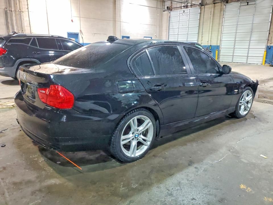 2011 BMW 328 xi Sulev