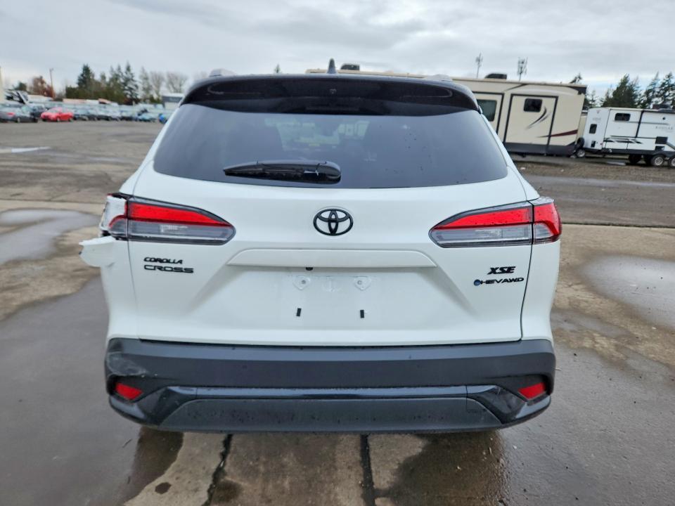 2026 Toyota Corolla Cross s