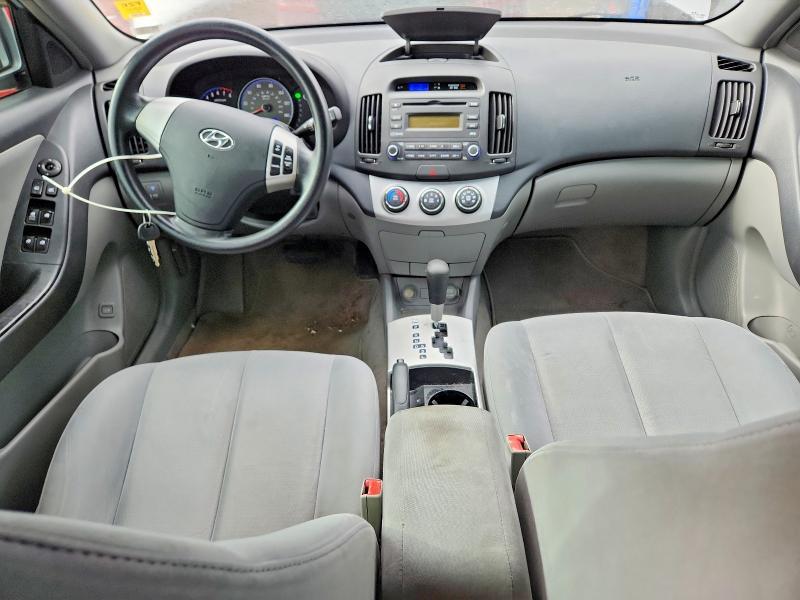 2007 Hyundai Elantra gls