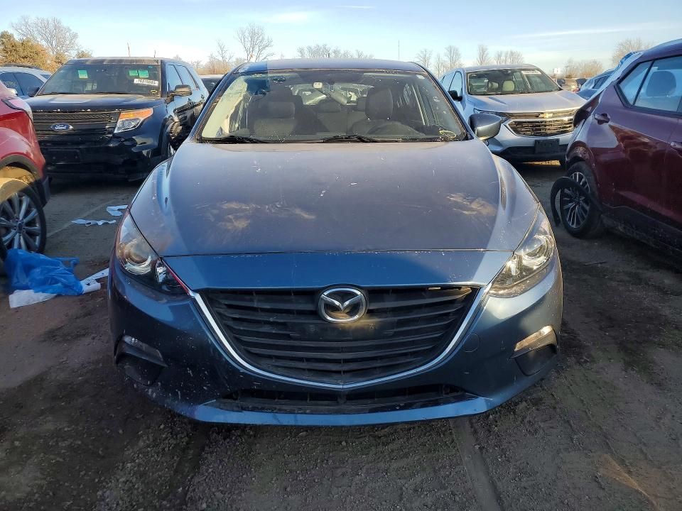 2014 Mazda 3 Sport