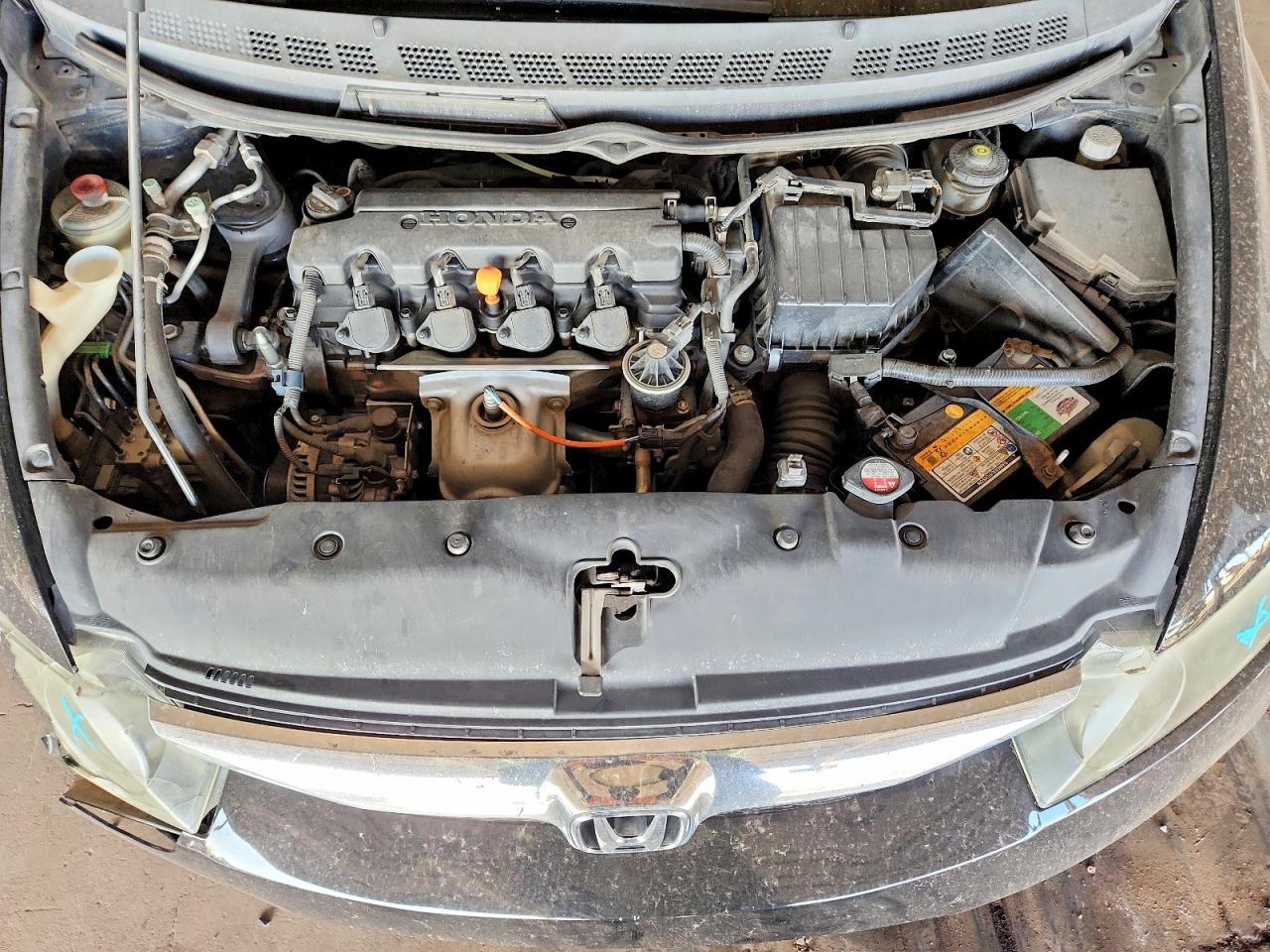 2009 Honda Civic Lx-s