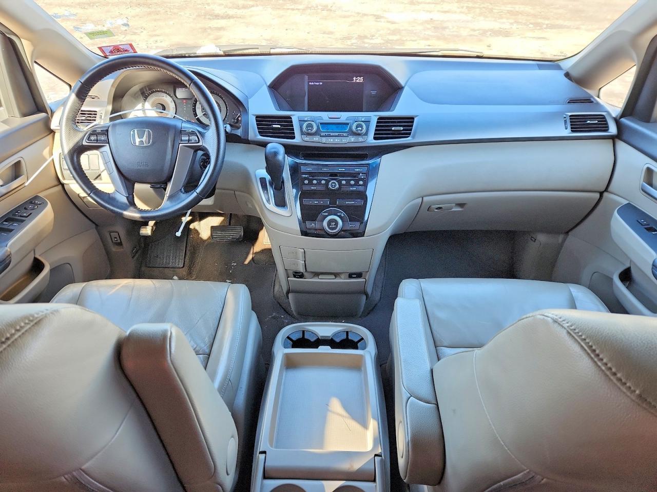 2011 Honda Odyssey exl