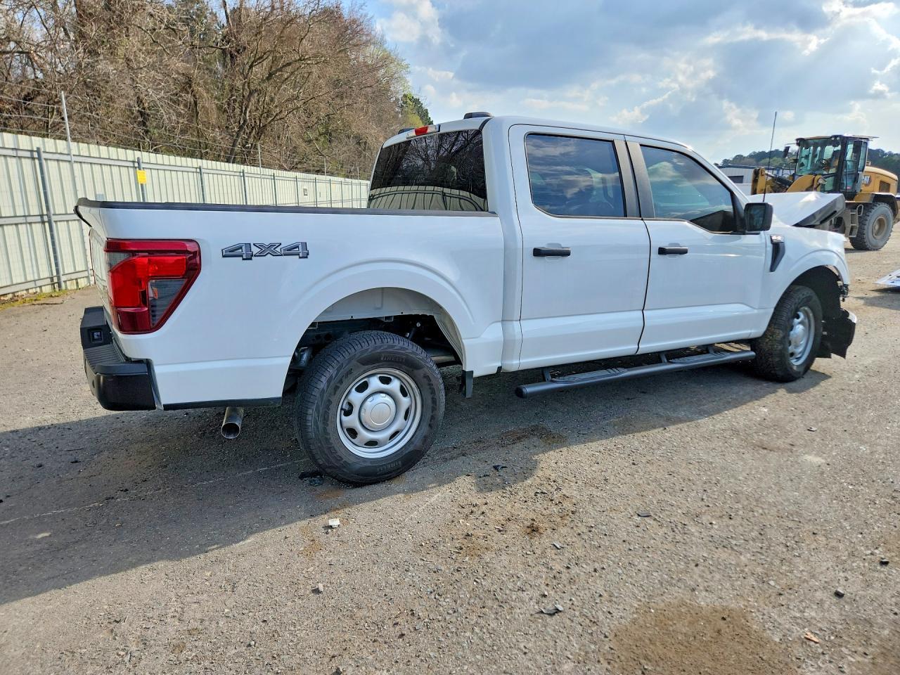 2025 Ford F150 XL