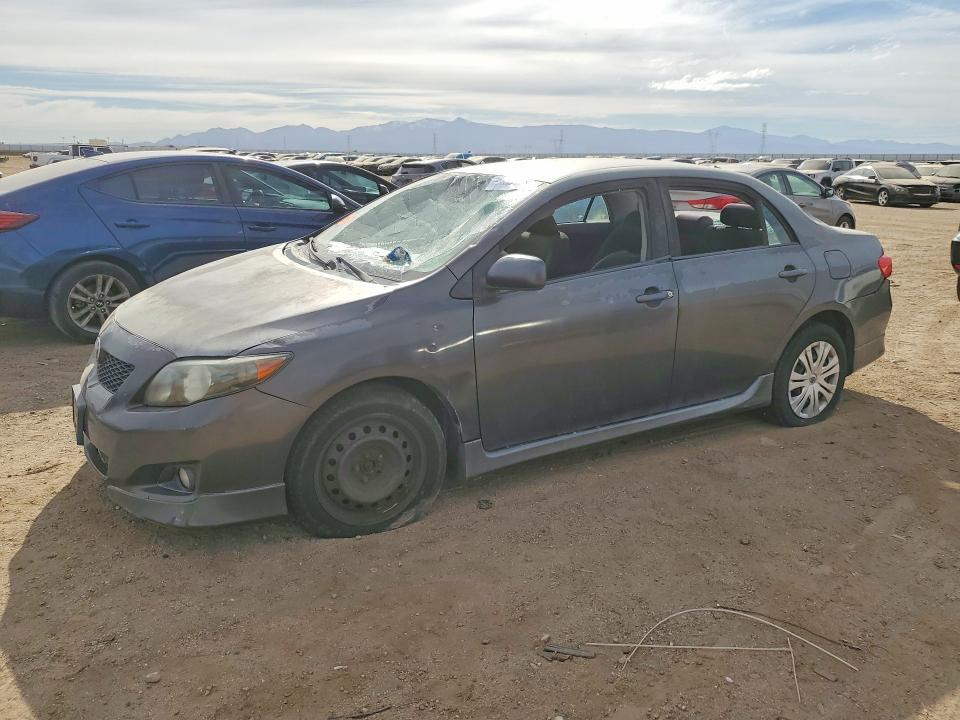 2009 Toyota Corolla Base