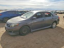 2009 Toyota Corolla Base en venta en Adelanto, CA