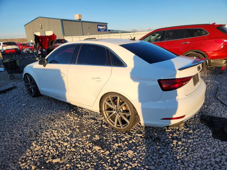 2019 Audi A3 Premium