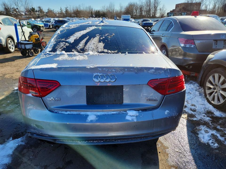 2015 Audi A5 Premium Plus